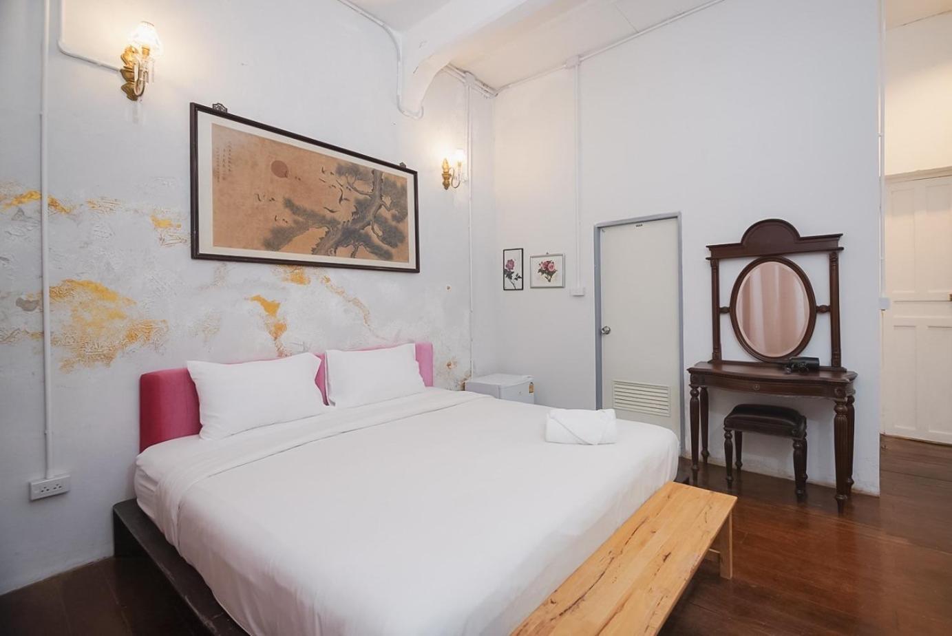 Mitr Inn Yaowarat - มิตร อินน์ เยาวราช Bangkok Exteriör bild