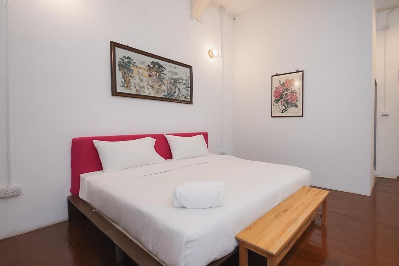 Mitr Inn Yaowarat - มิตร อินน์ เยาวราช Bangkok Exteriör bild