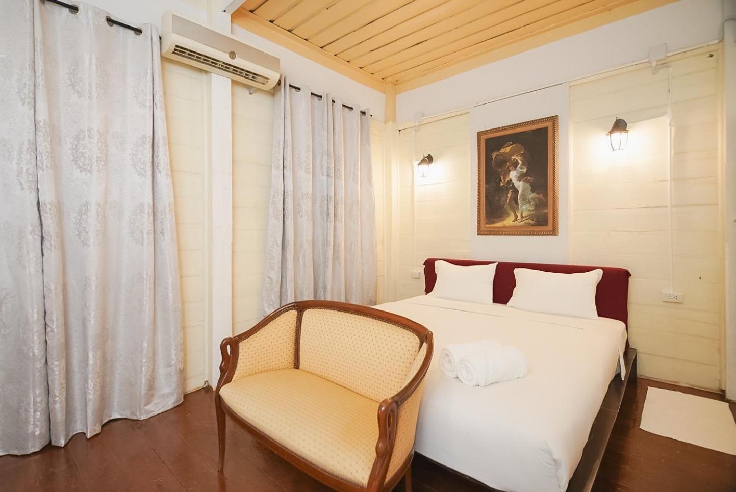 Mitr Inn Yaowarat - มิตร อินน์ เยาวราช Bangkok Exteriör bild