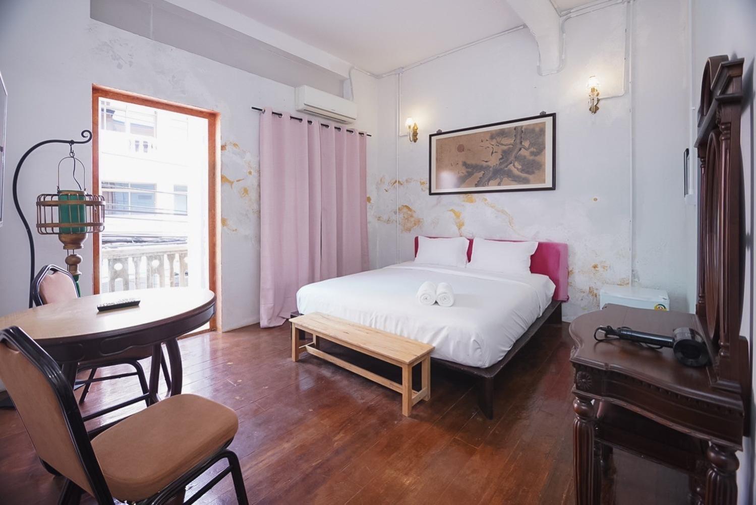 Mitr Inn Yaowarat - มิตร อินน์ เยาวราช Bangkok Exteriör bild
