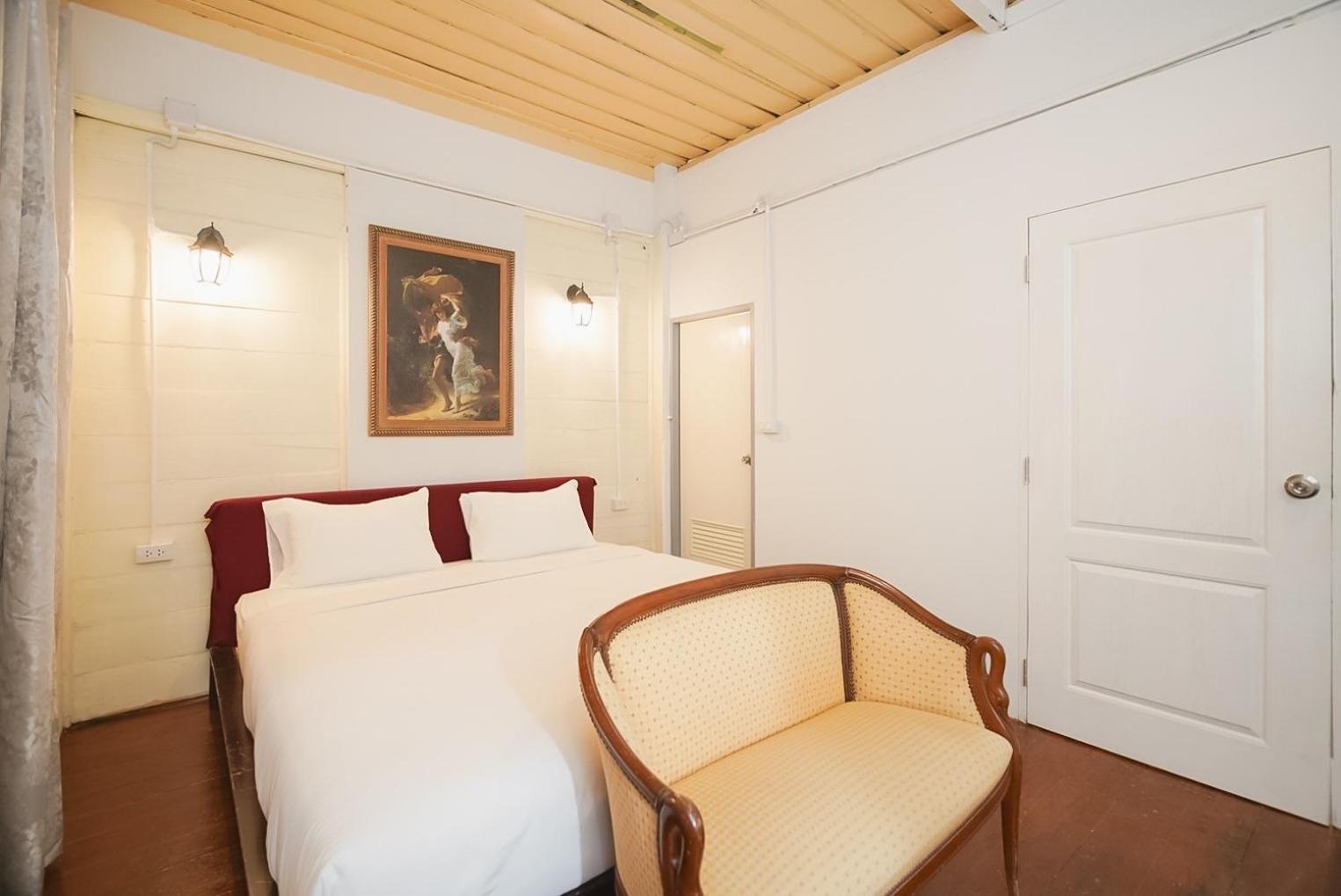Mitr Inn Yaowarat - มิตร อินน์ เยาวราช Bangkok Exteriör bild