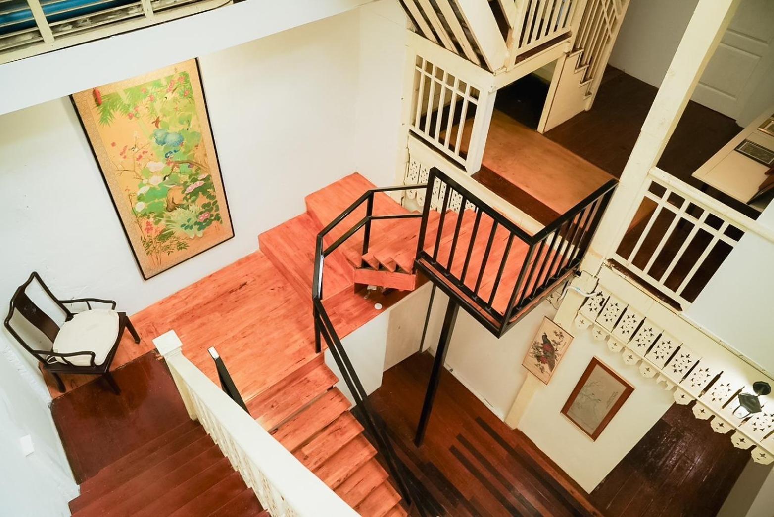 Mitr Inn Yaowarat - มิตร อินน์ เยาวราช Bangkok Exteriör bild