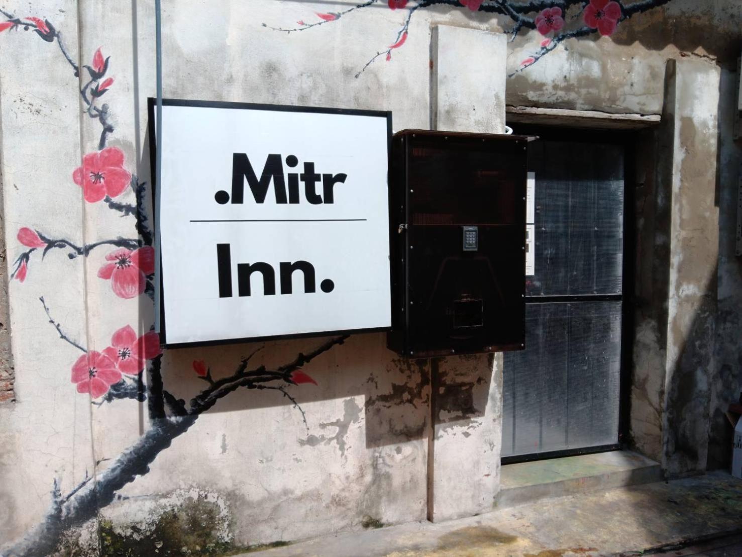 Mitr Inn Yaowarat - มิตร อินน์ เยาวราช Bangkok Exteriör bild