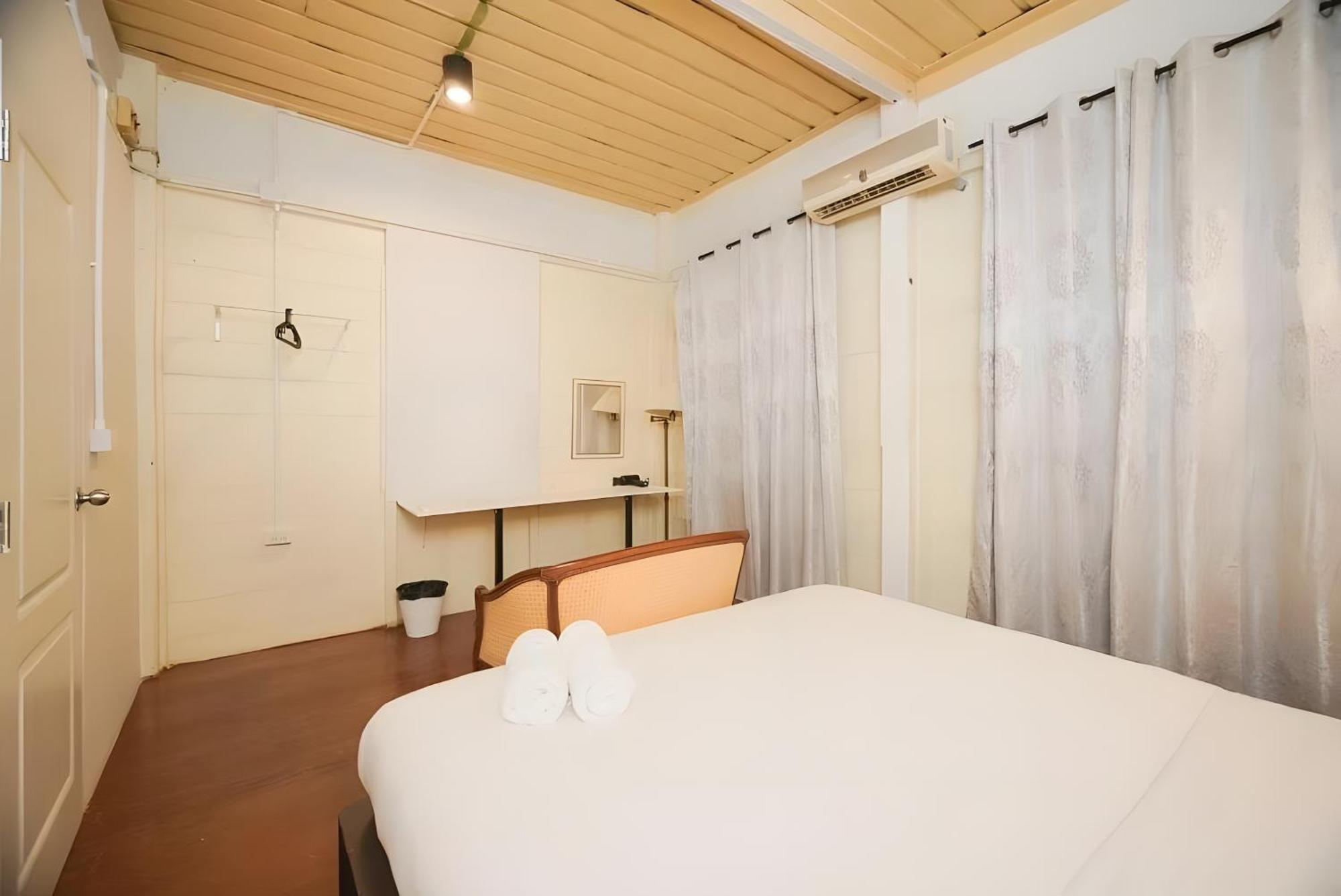 Mitr Inn Yaowarat - มิตร อินน์ เยาวราช Bangkok Exteriör bild