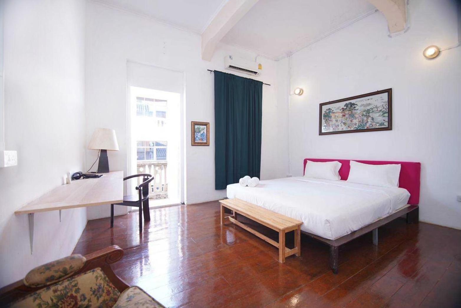 Mitr Inn Yaowarat - มิตร อินน์ เยาวราช Bangkok Exteriör bild